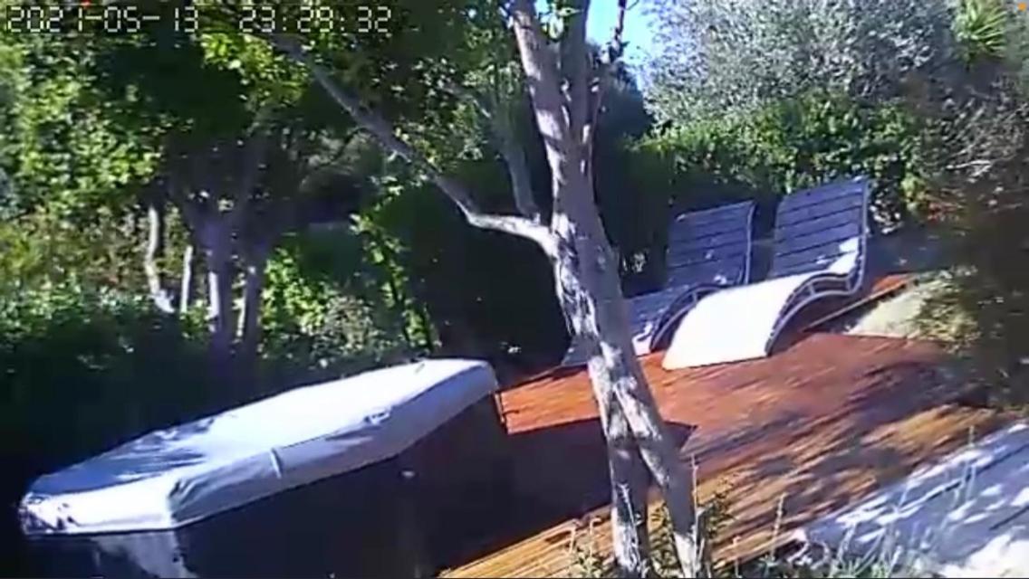Villasimius Villetta A 300 Mt Dalla Spiaggia Экстерьер фото