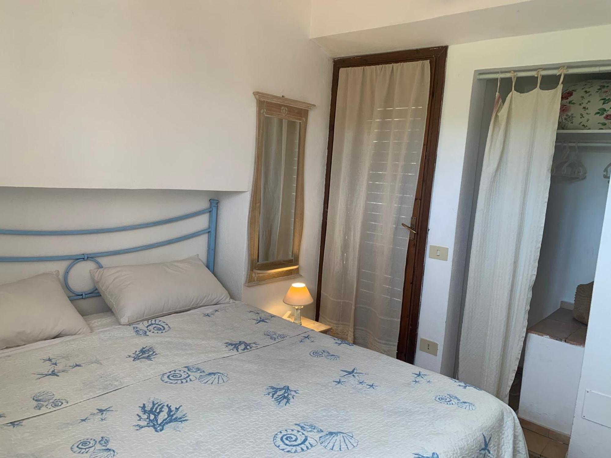 Villasimius Villetta A 300 Mt Dalla Spiaggia Экстерьер фото